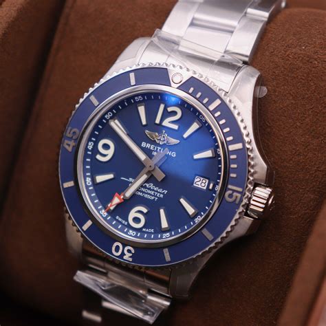 breitling superocean ii 42 genauigkeit|Breitling Superocean ii 42 price.